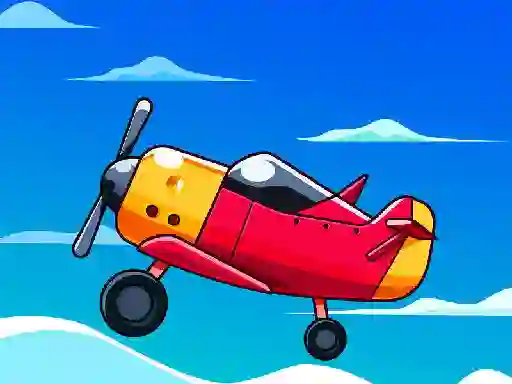 Hra Jet Planes Jigsaw online