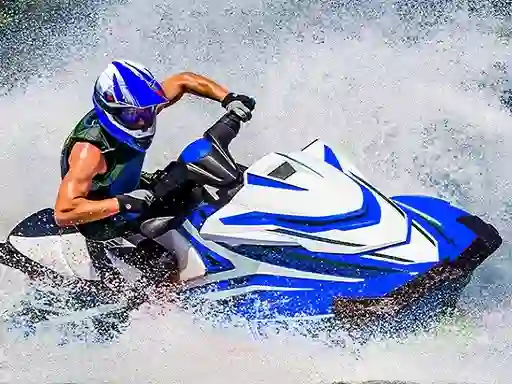 Hra US Super Jet Boat Captain Simulator 3D online