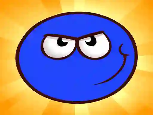 Hra Smiles Red Ball online