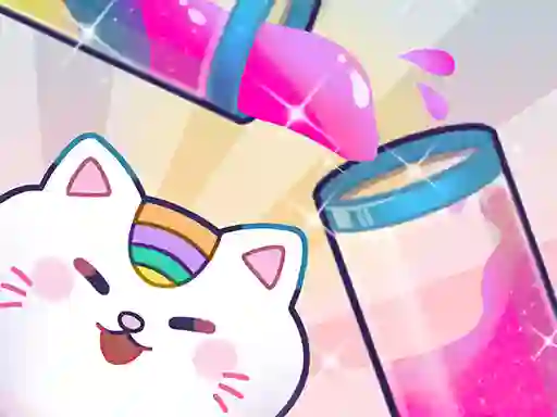 Hra Fun Water Sorting online