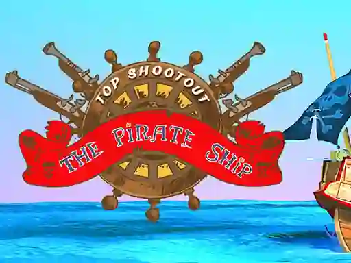 Hra Top Shootout: The Pirate Ship online