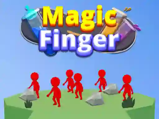 Hra Magic Fingers online