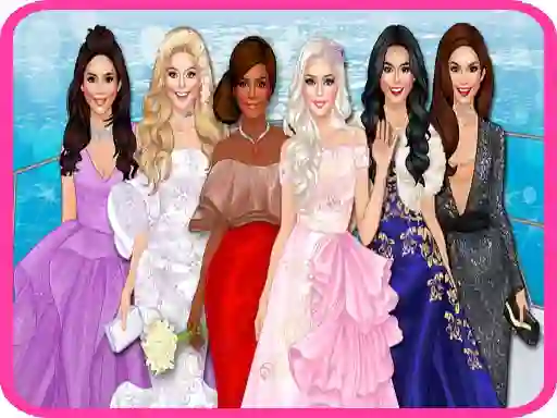 Hra Best Model Dress Up online