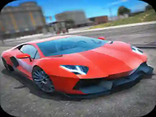 Hra Ultimate Real Car Parking online