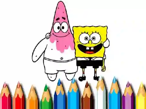 Hra Back To School Coloring Book online