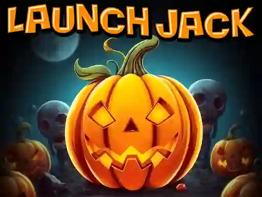 Hra Launch Jack online