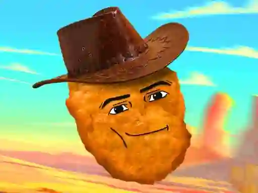 Hra Nugget Man Survival Puzzle online
