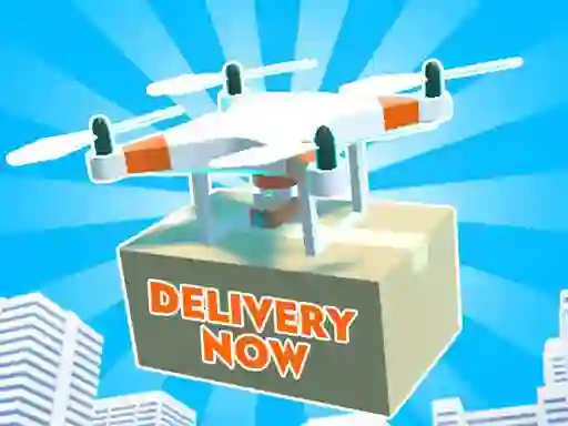 Hra Delivery Now online