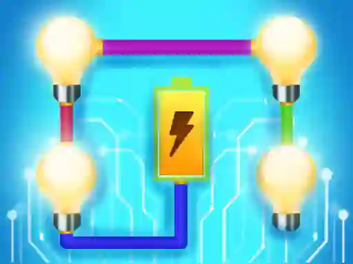 Hra Power the bulb online
