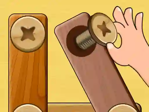 Hra Screw Puzzle online