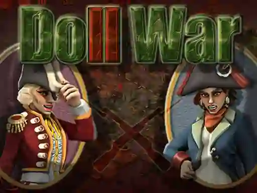 Hra Doll War online