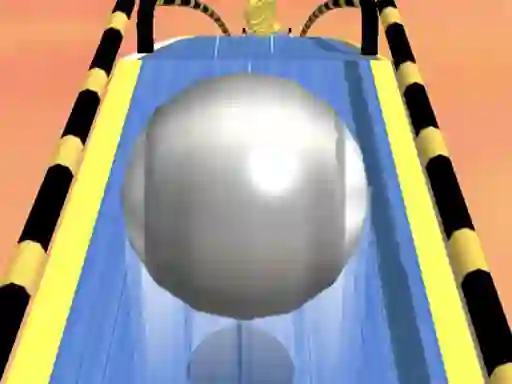 Hra Roll Sky Ball 3D online