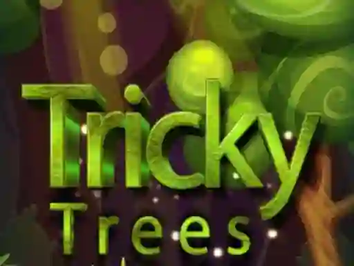 Hra Tricky Trees online