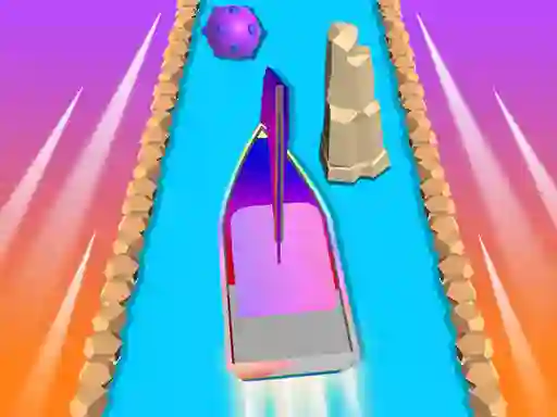 Hra Ship Control 3D online