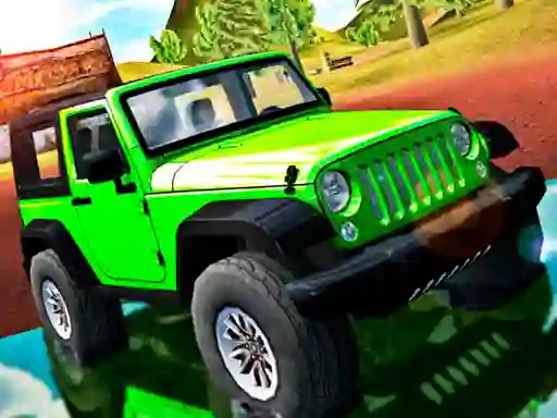 Hra Mountain Climb 4x4 online