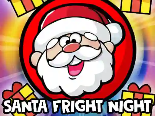 Hra Santa Fright Night online