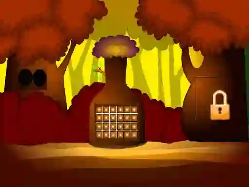 Hra Comic Land Escape online