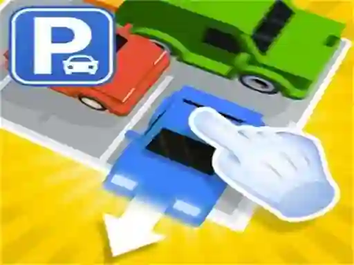 Hra Parking Out JumpGame online