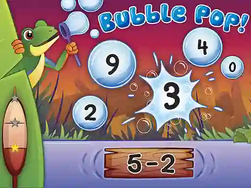 Hra Big Bubbles online