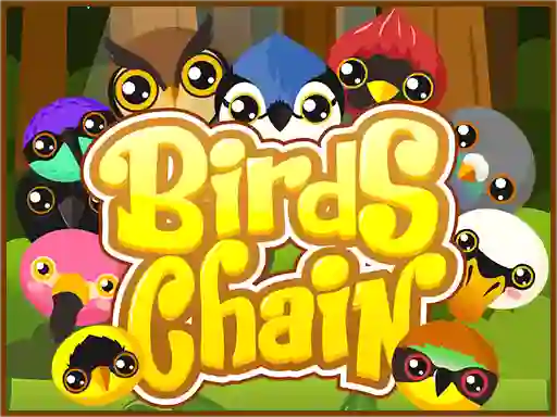 Hra Bird Chain online