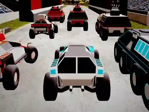 Hra Racing Car online