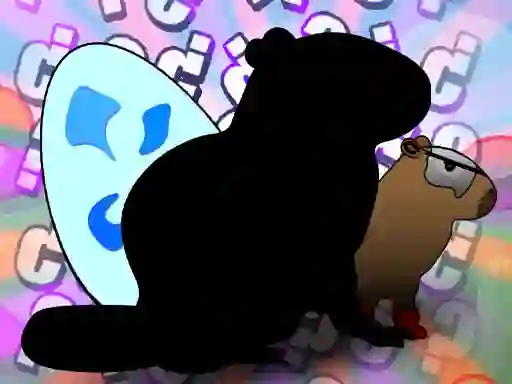 Hra Capybara Beaver Evolution: Idle Clicker online
