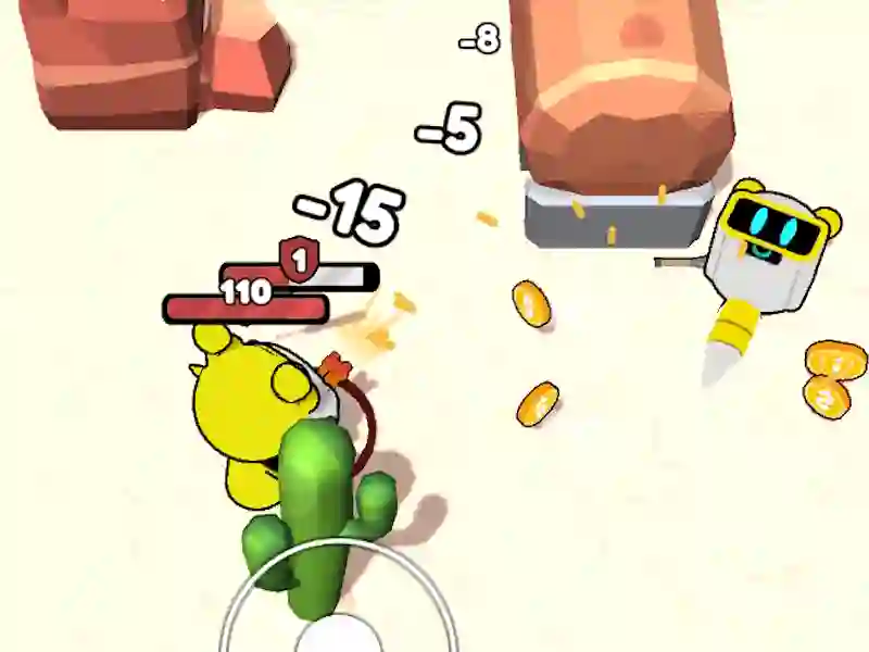 Hra Sprunkchero online