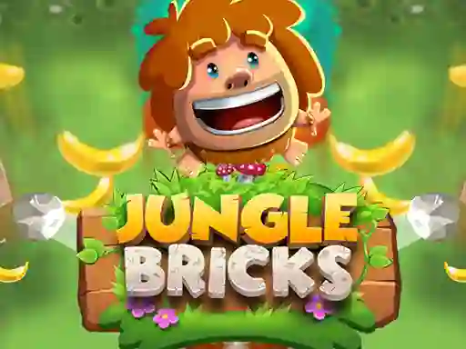 Hra Jungle bricks online