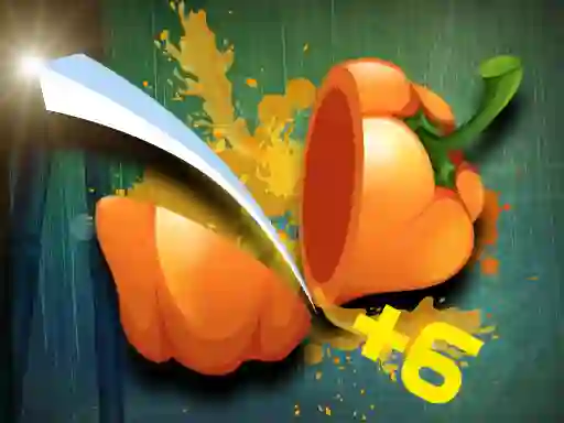 Hra Veggie Slicer online