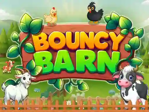 Hra Bouncy Barn online