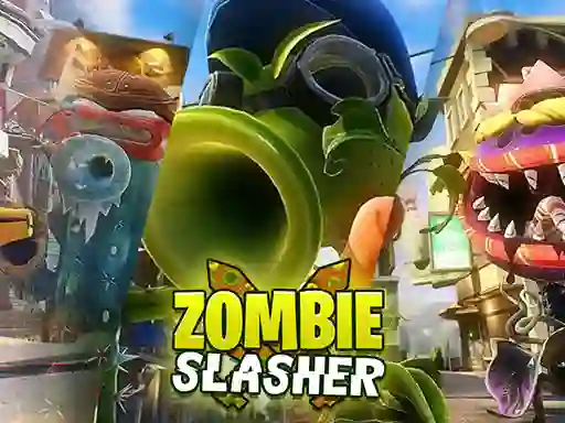 Hra Zombie Slasher online