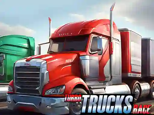 Hra Turbo Trucks Race online