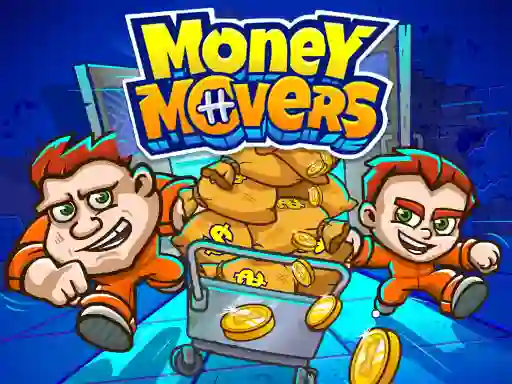Hra Money Movers 1 online