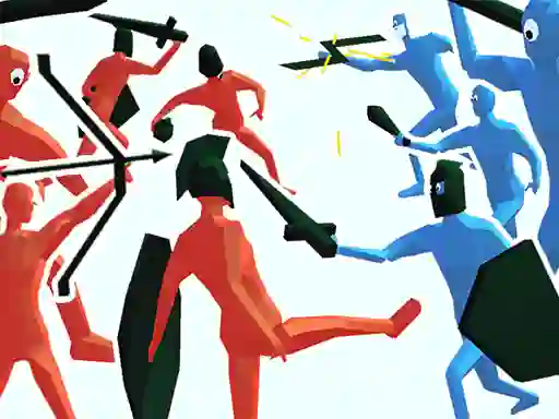 Hra Funny Battle Simulator online