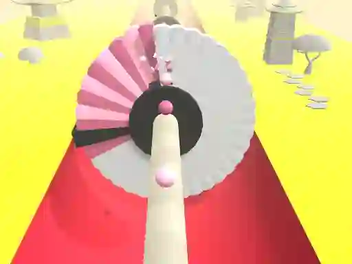 Hra Paint Pop 3d online