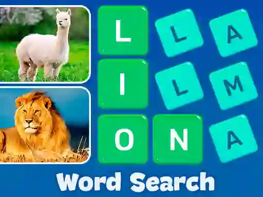 Hra Word Search Fun Puzzle Games online