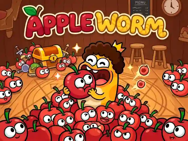 Hra Apple Worm online