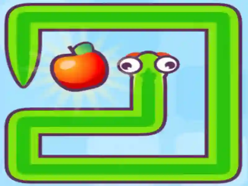 Hra SnakeGamePro online