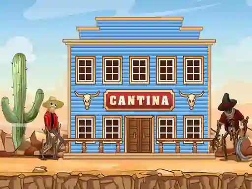 Hra Wild West Sheriff online