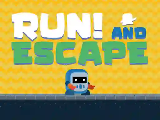 Hra Run! And Escape online