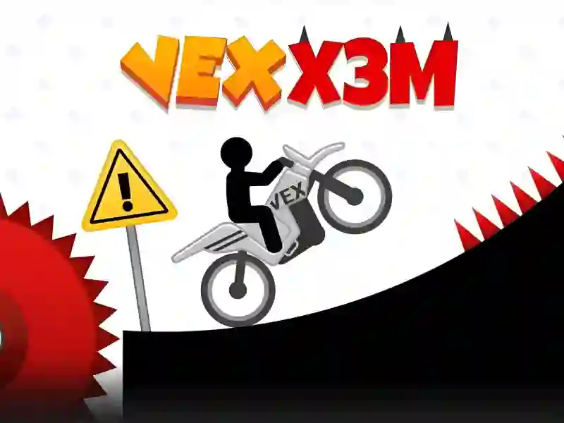 Hra Vex X3M online