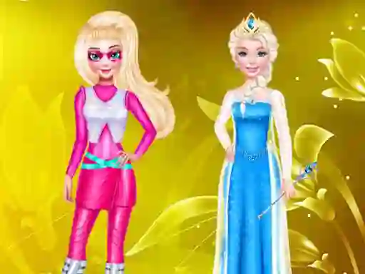 Hra Princess Fashion Cosplay online