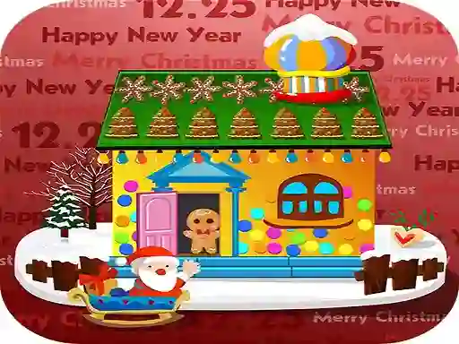 Hra Perfect Christmas Cottage online