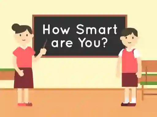Hra How Smart Are You online