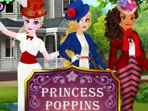 Hra Princess Poppins online