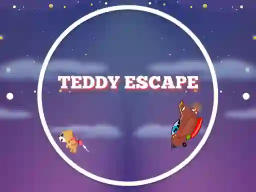 Hra Teddy Escape online