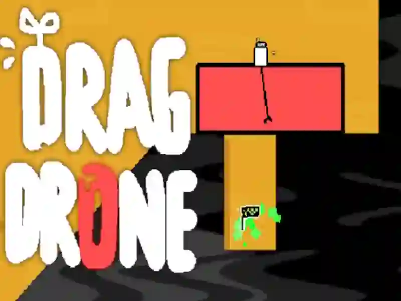 Hra Drag Drone online
