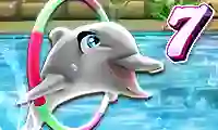 Hra My Dolphin Show 7 online