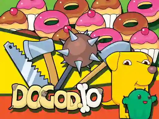 Hra Dogod.io online