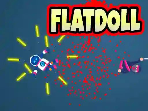 Hra Flatdoll online
